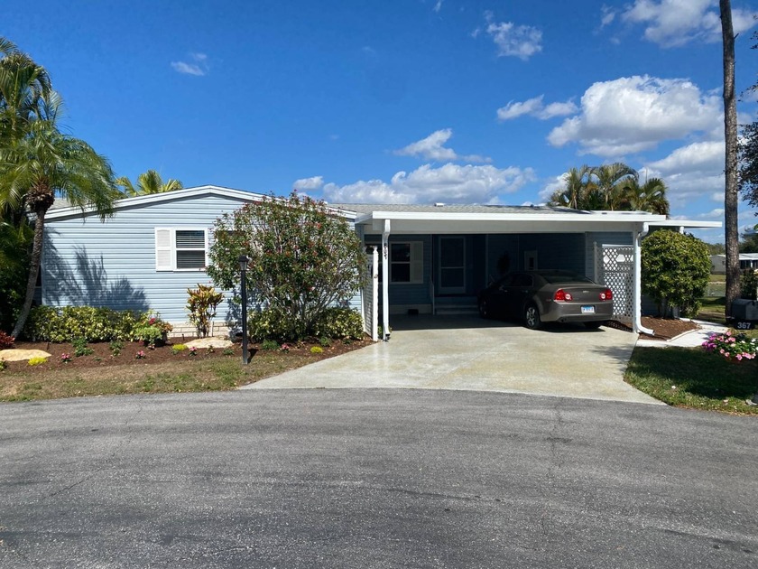 Stunning Waterfront Oasis in the Heart of Nature - Village at - Beach Home for sale in North Port, Florida on Beachhouse.com