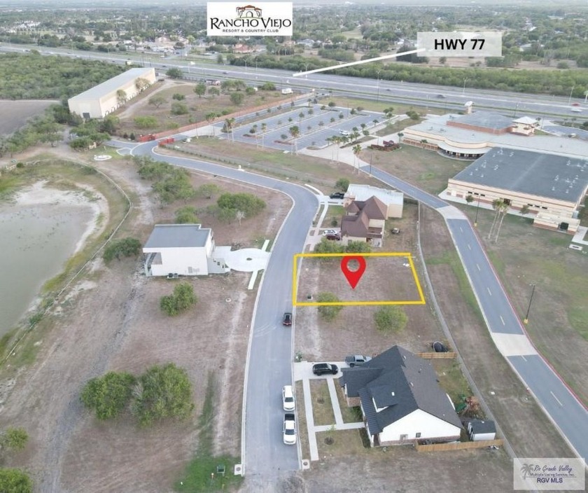 Hard To Find a lot in an exclusive gated community with access - Beach Lot for sale in Brownsville, Texas on Beachhouse.com