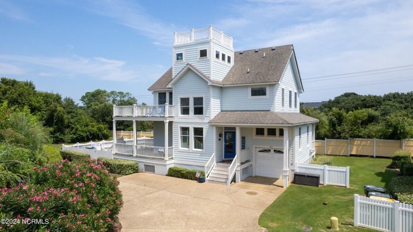 Welcome to The Hidden Gem - Your Perfect Coastal Retreat!
 - Beach Home for sale in Corolla, North Carolina on Beachhouse.com