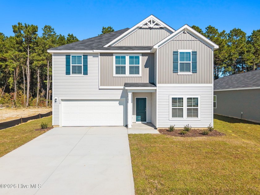 Welcome to Richmond Hills, a newly released single-family home - Beach Home for sale in Supply, North Carolina on Beachhouse.com