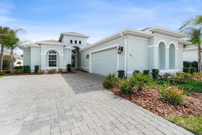 Welcome To 82 N Lakewalk Drive,A Beautifully Maintained Palm - Beach Home for sale in Palm Coast, Florida on Beachhouse.com
