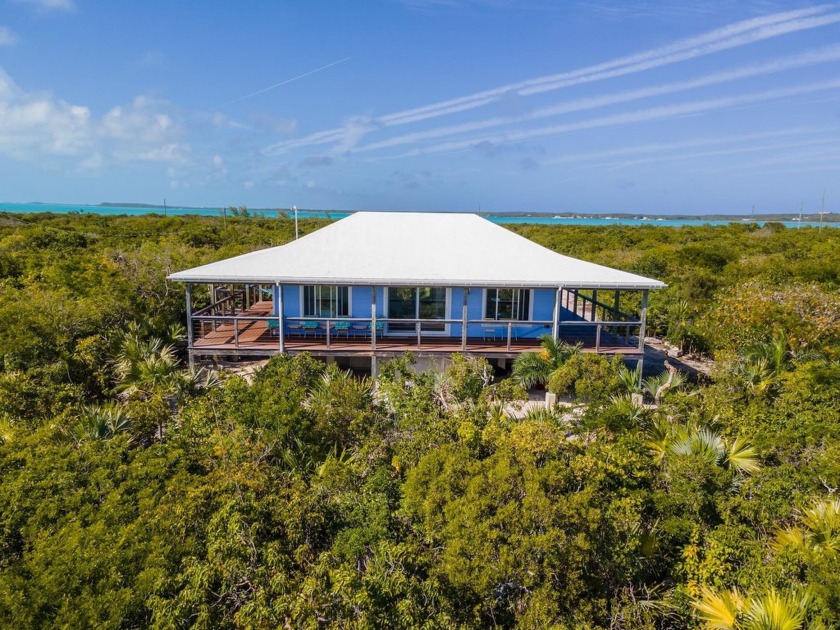 Just under 5 acres, this waterfront property features 175 feet - Beach Home for sale in Indian Hole Point,  on Beachhouse.com