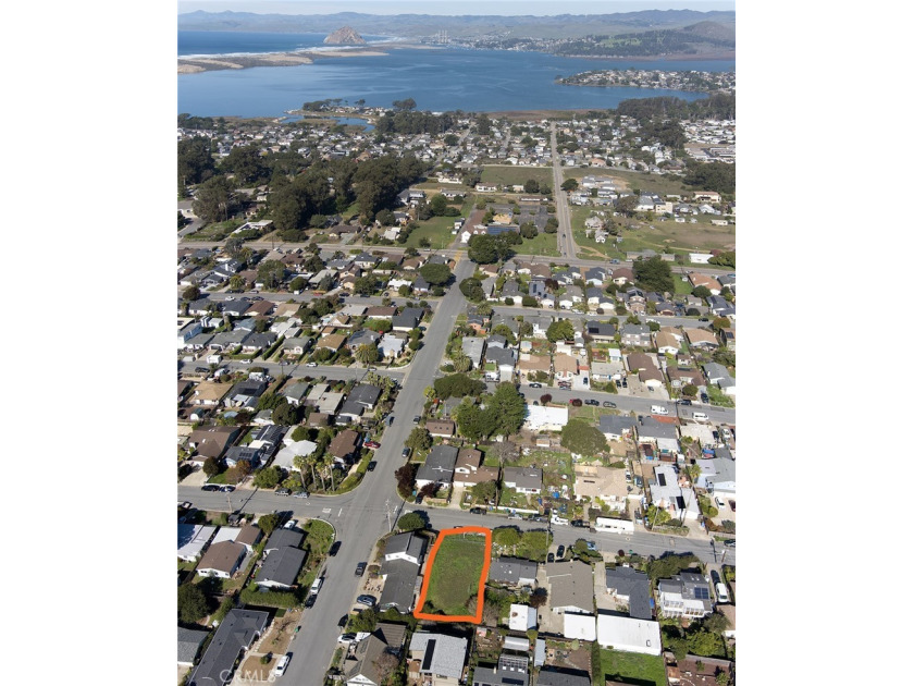 Vacant lot for sale in Redfield Woods neighborhood of Los Osos! - Beach Lot for sale in Los Osos, California on Beachhouse.com