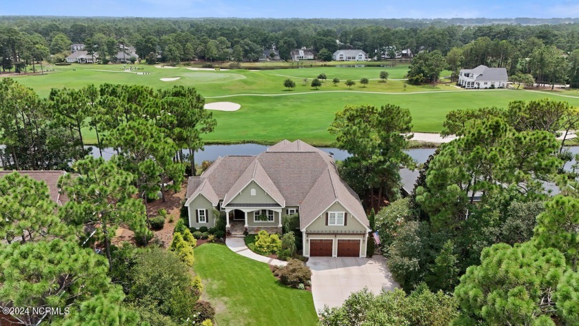 Truly one of the Most Spectacular homesites in St James - Beach Home for sale in Southport, North Carolina on Beachhouse.com