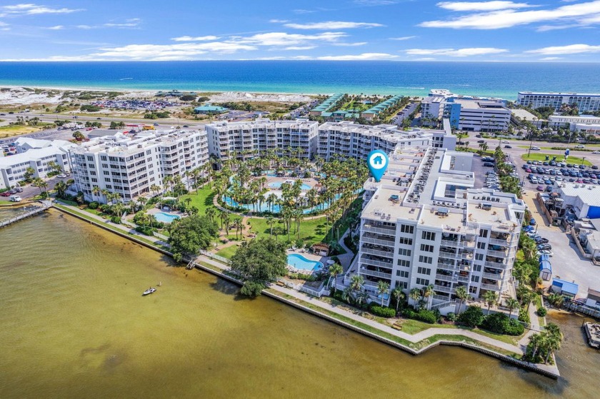 Imagine luxury penthouse living at its finest in this - Beach Condo for sale in Fort Walton Beach, Florida on Beachhouse.com