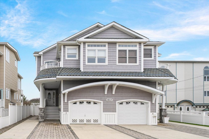 Welcome to your dream home at the shore- 6613 Pleasure Avenue - Beach Townhome/Townhouse for sale in Sea Isle City, New Jersey on Beachhouse.com