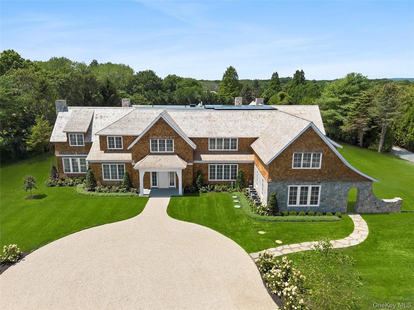 Introducing a one-of-a-kind opportunity to own a legacy estate - Beach Home for sale in Bridgehampton, New York on Beachhouse.com