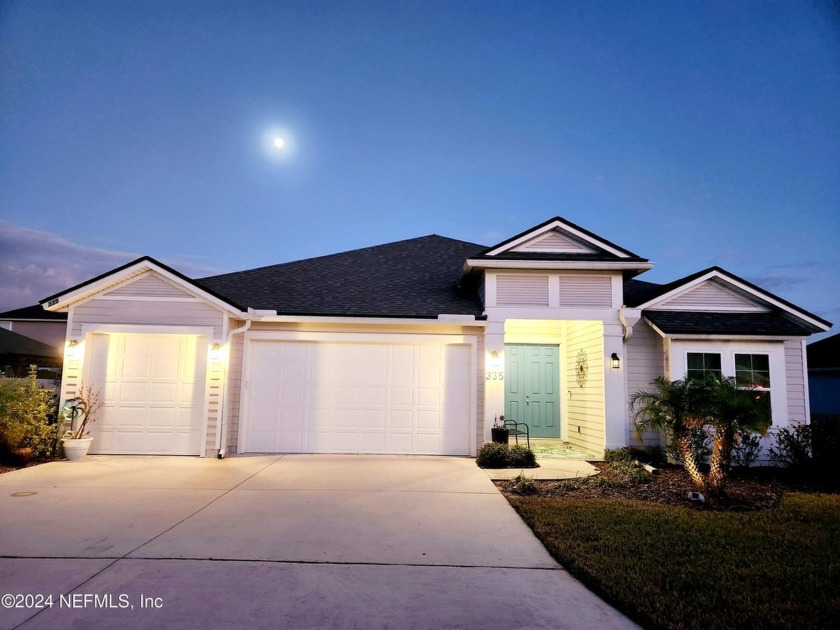 Welcome Home! Step into this stunning open-concept home - Beach Home for sale in St Augustine, Florida on Beachhouse.com