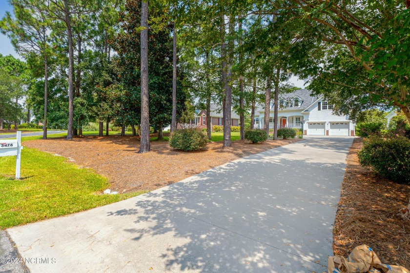 Fresh To The Market-Professionally Staged! Watch amazing - Beach Home for sale in Southport, North Carolina on Beachhouse.com