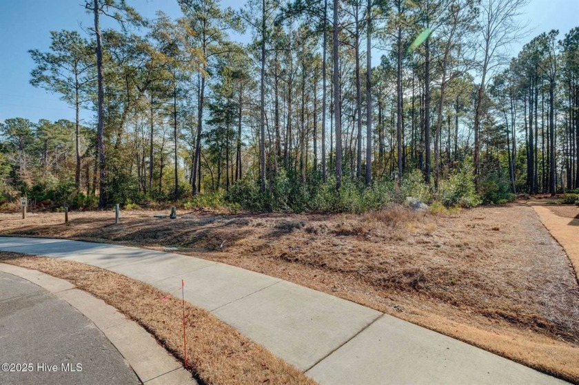 Want to live in the security of a gated community with your own - Beach Lot for sale in Wilmington, North Carolina on Beachhouse.com