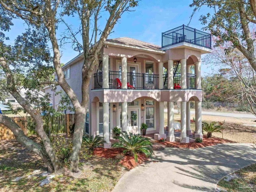 Welcome to 1669 Tidewater Ln, a beautifully crafted home located - Beach Home for sale in Navarre, Florida on Beachhouse.com