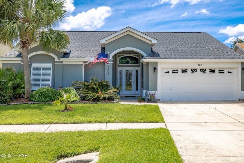 Discover your dream home in the sought-after Summerwood - Beach Home for sale in Panama City Beach, Florida on Beachhouse.com