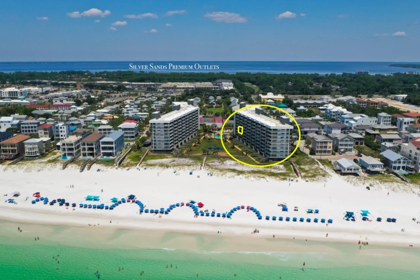 Rare find: Impressive income potential with a rental history - Beach Condo for sale in Miramar Beach, Florida on Beachhouse.com