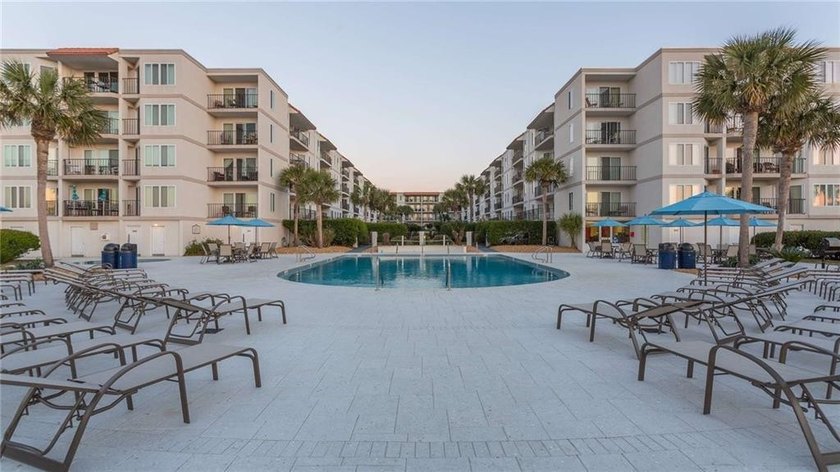 Life's better at the beach, and it shows at The Beach Club, an - Beach Condo for sale in Saint Simons, Georgia on Beachhouse.com