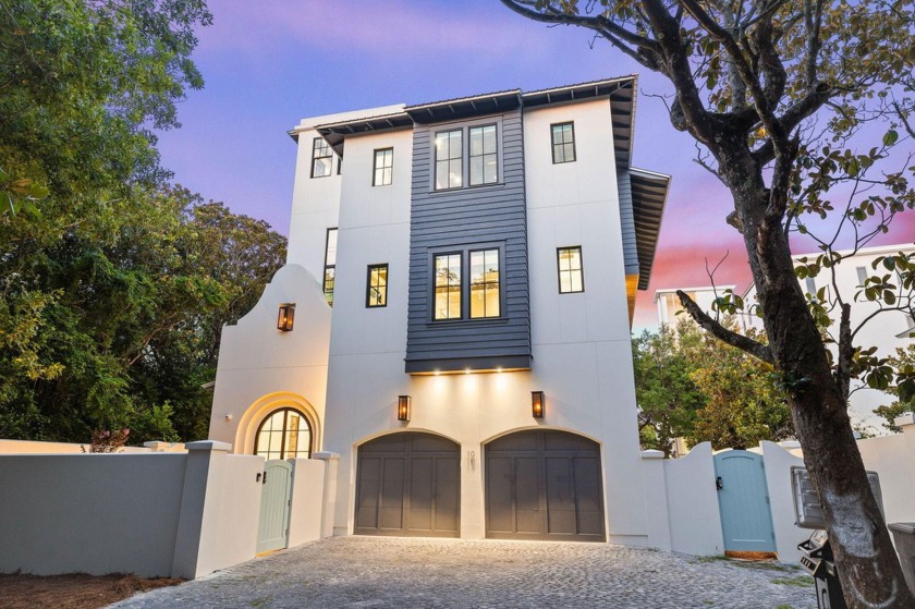 Prominently positioned just three tiers from the Gulf of Mexico - Beach Home for sale in Santa Rosa Beach, Florida on Beachhouse.com