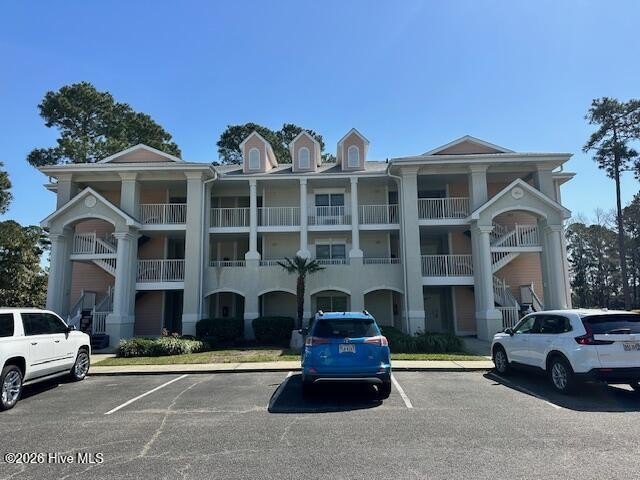 Spacious, fully furnished 2BR/2BA second-floor center-unit condo - Beach Condo for sale in Calabash, North Carolina on Beachhouse.com