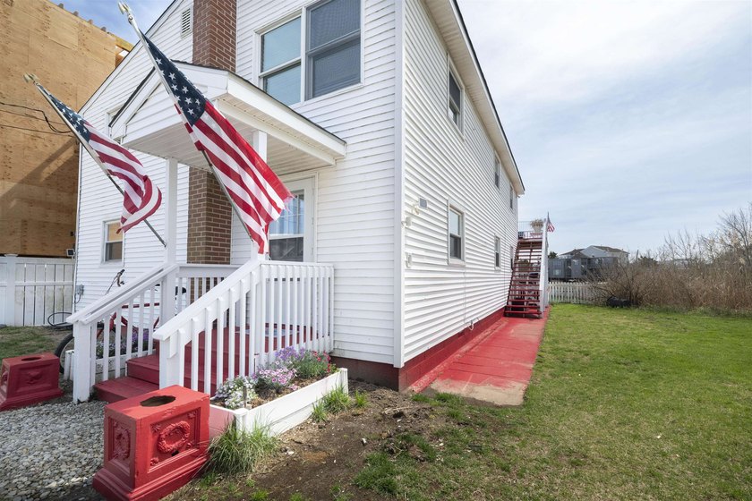 Unique opportunity and a rare offering of this single family - Beach Home for sale in Cape May, New Jersey on Beachhouse.com