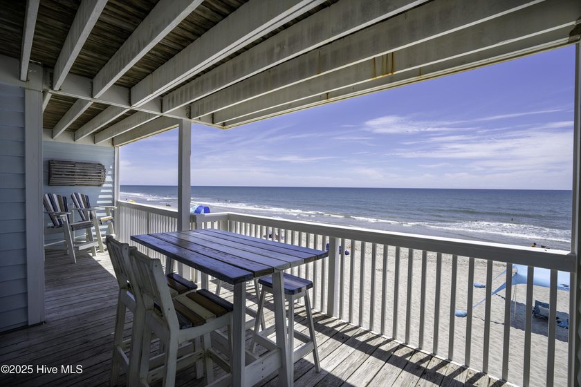 Discover your oceanfront retreat at Ocean Dunes in Kure Beach - Beach Condo for sale in Kure Beach, North Carolina on Beachhouse.com
