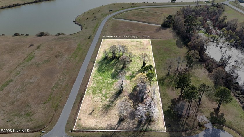 Located in The Shores at Lands End, the community offers a club - Beach Acreage for sale in Hertford, North Carolina on Beachhouse.com