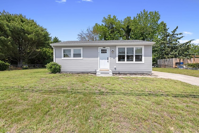 Welcome to your perfect coastal retreat on Town Bank Road - Beach Home for sale in North Cape May, New Jersey on Beachhouse.com