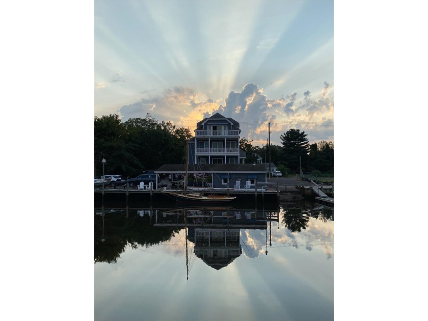 Experience the pinnacle of waterfront living in this stunning - Beach Home for sale in Tuckerton, New Jersey on Beachhouse.com