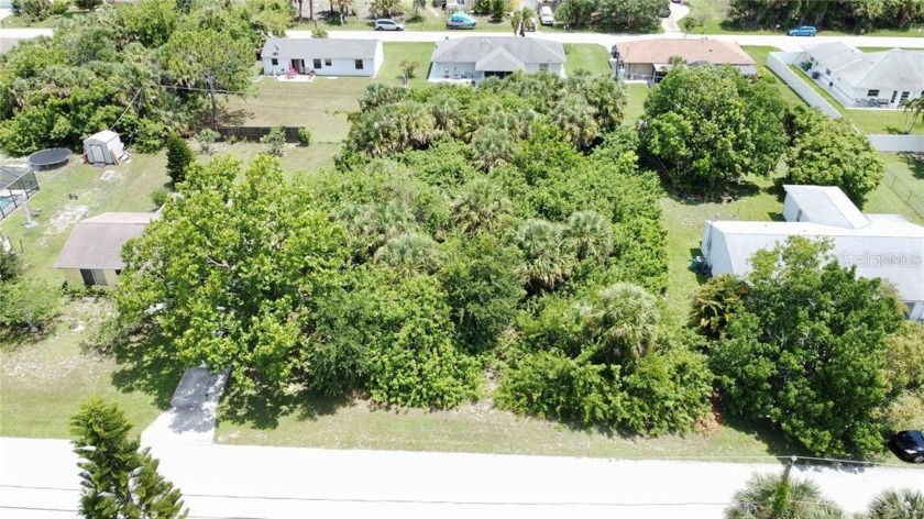 Vacant lot in a well established community with power 80X125 - Beach Lot for sale in Port Charlotte, Florida on Beachhouse.com