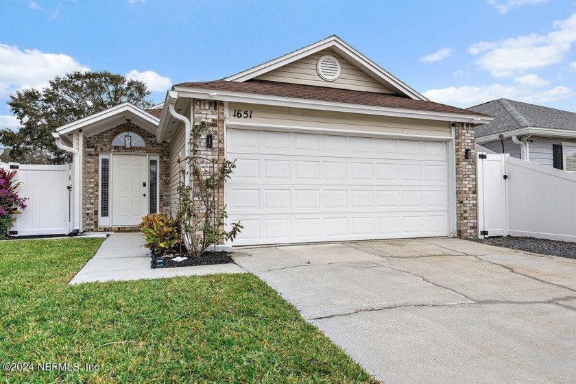 Experience the charm of this stunning beach bungalow, perfectly - Beach Home for sale in Jacksonville Beach, Florida on Beachhouse.com