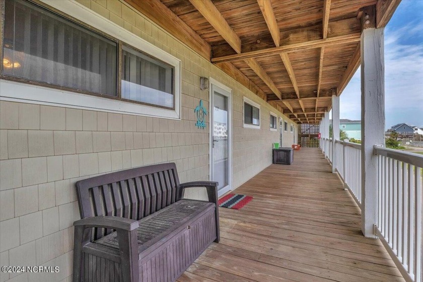 Here it is, the OCEANFRONT property you have been waiting for! - Beach Condo for sale in Oak Island, North Carolina on Beachhouse.com