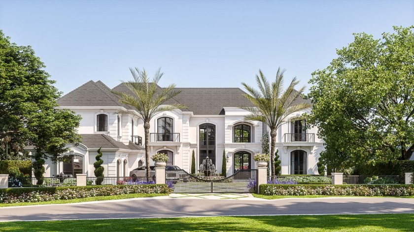 Step into unparalleled luxury at this brand-new waterfront - Beach Home for sale in Jupiter, Florida on Beachhouse.com
