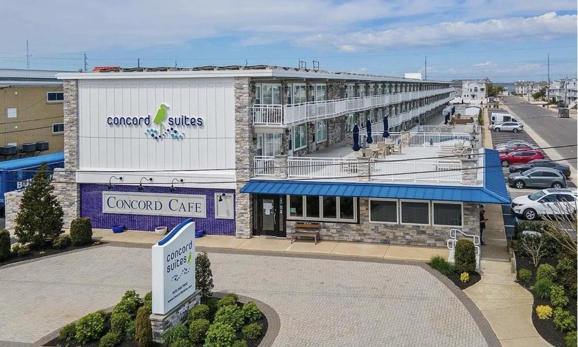 Desirable Concord Suites Condominium! This lovely one bedroom - Beach Condo for sale in Avalon, New Jersey on Beachhouse.com