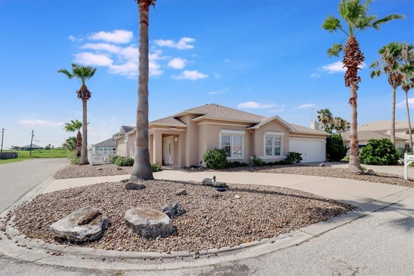 Located in the peaceful waterfront & sea-gated community of - Beach Home for sale in Aransas Pass, Texas on Beachhouse.com