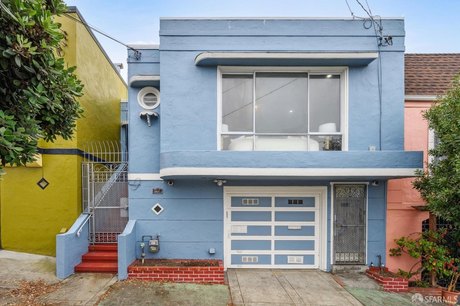 Nestled at the desirable Outer Sunset. This Charming single - Beach Home for sale in San Francisco, California on Beachhouse.com