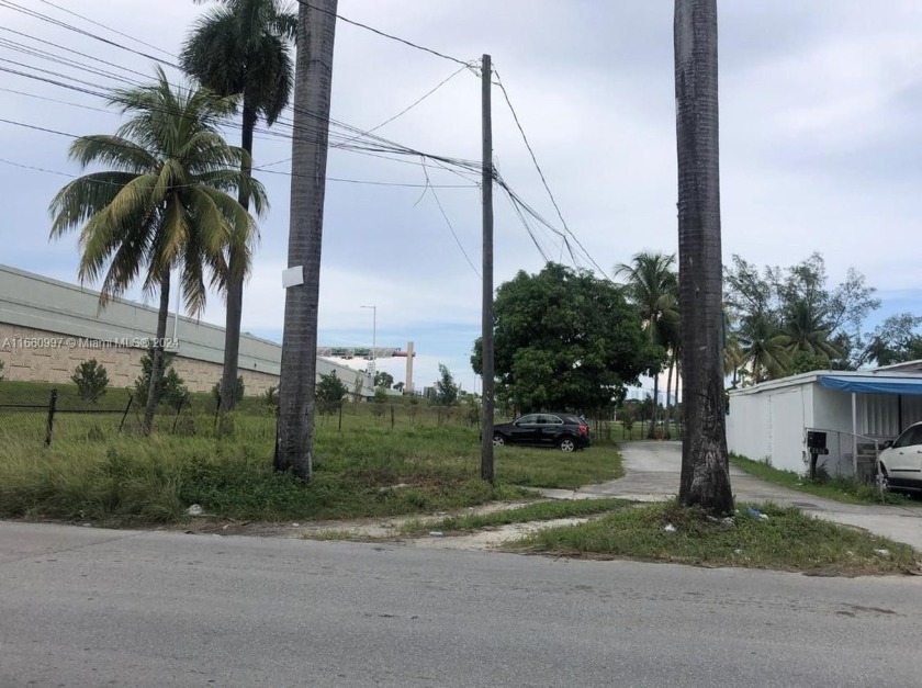 This vacant land lot located at 1179 NW 29th Ave in Miami, FL
 - Beach Lot for sale in Miami, Florida on Beachhouse.com