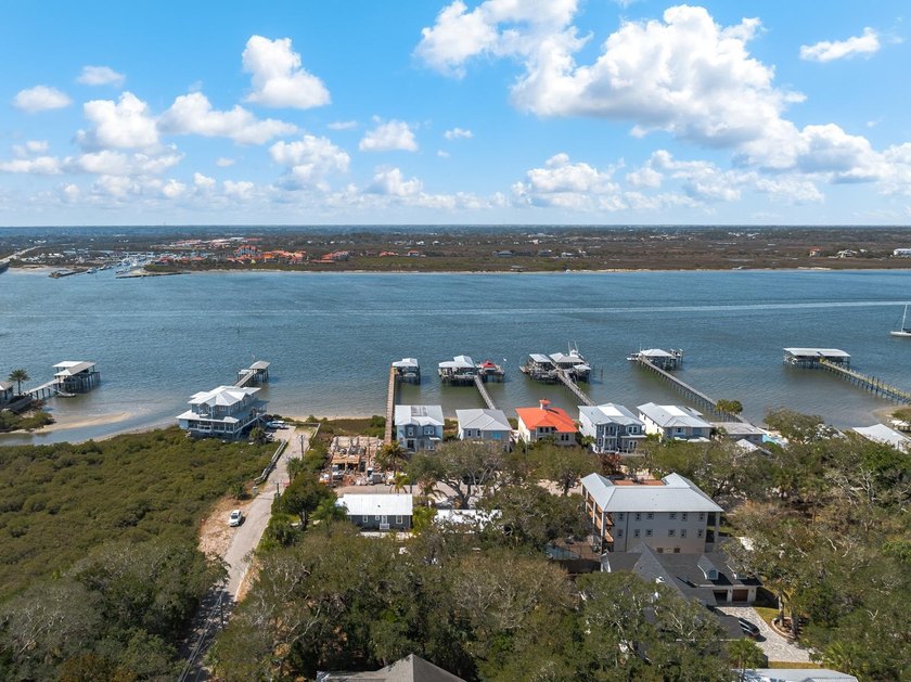 Prime Coastal Lot Opportunity - Intracoastal Views & Steps to - Beach Home for sale in St Augustine, Florida on Beachhouse.com