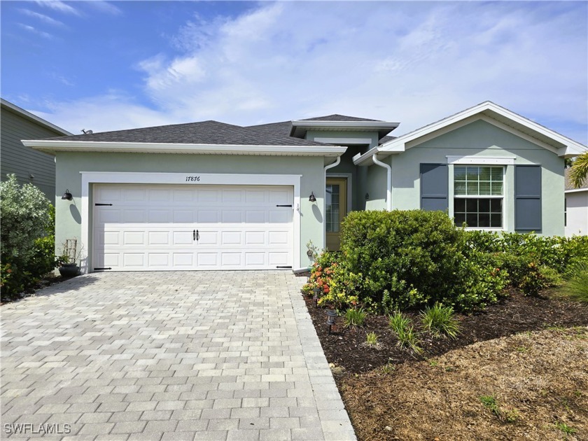 Welcome to 17876 Woodland Ct, an elegant 4-bedroom, 3-bathroom - Beach Home for sale in Punta Gorda, Florida on Beachhouse.com