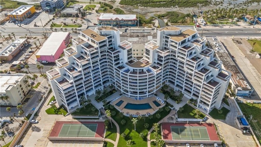 Breathtaking Views from Every Angle! Perched on the 9th floor - Beach Condo for sale in South Padre Island, Texas on Beachhouse.com