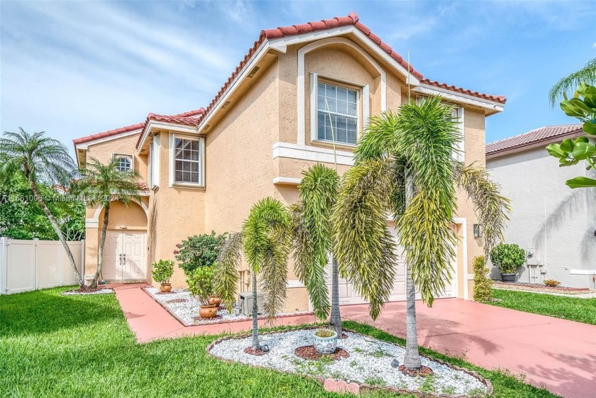 Immaculate 5/3.5 two story home located in the heart of West - Beach Home for sale in Miramar, Florida on Beachhouse.com