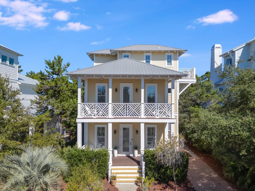 Here is your chance to live the 30A coastal life, in this fully - Beach Home for sale in Santa Rosa Beach, Florida on Beachhouse.com