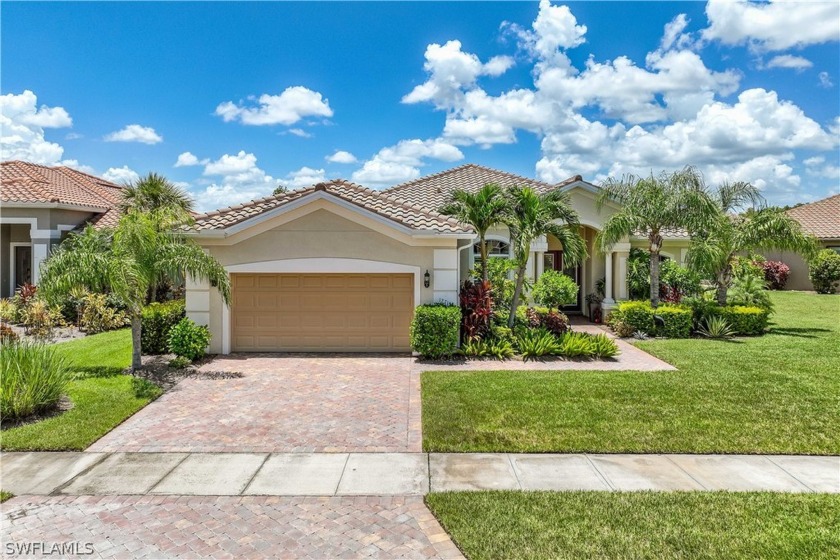 Nestled in the heart of Florida, this exquisite residence boasts - Beach Home for sale in Fort Myers, Florida on Beachhouse.com