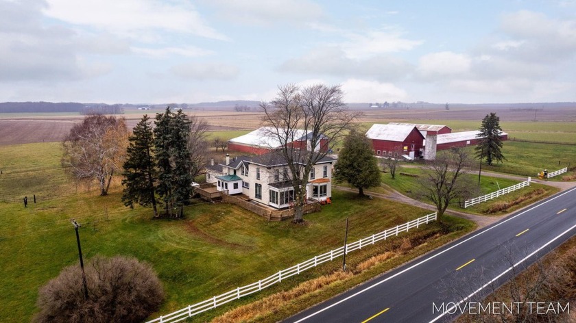 Discover timeless charm and tranquility at 10043 Whitbeck Rd in - Beach Home for sale in Montague, Michigan on Beachhouse.com