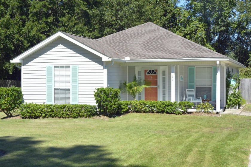 Come see this beautiful 2-bedroom, 2-bath Santa Rosa Beach home - Beach Home for sale in Santa Rosa Beach, Florida on Beachhouse.com