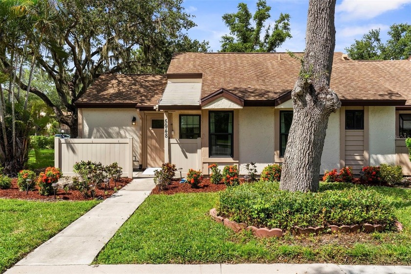 Under contract-accepting backup offers. ADORABLE VILLA WITH - Beach Home for sale in North Port, Florida on Beachhouse.com