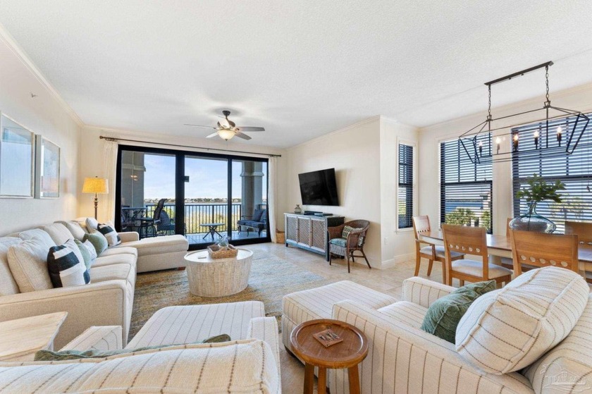 Welcome to this stunning 3 BR / 3 BATH fully furnished corner - Beach Home for sale in Pensacola, Florida on Beachhouse.com