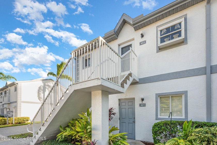 RESORT STYLE LIVING in Cape Canaveral's most vibrant gated - Beach Condo for sale in Cape Canaveral, Florida on Beachhouse.com