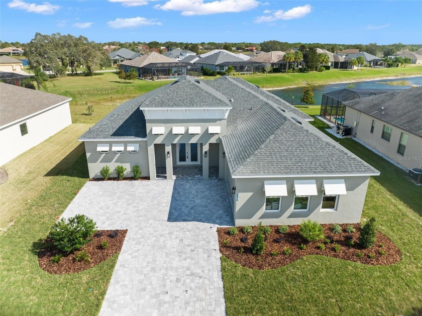 MOVE-IN READY!! STUNNING, BRAND NEW, UPGRADED, LAKE FRONT HOME - Beach Home for sale in Weeki Wachee, Florida on Beachhouse.com