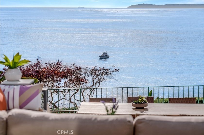 How amazing to have front-row seats to the ever-changing theater - Beach Home for sale in Laguna Beach, California on Beachhouse.com