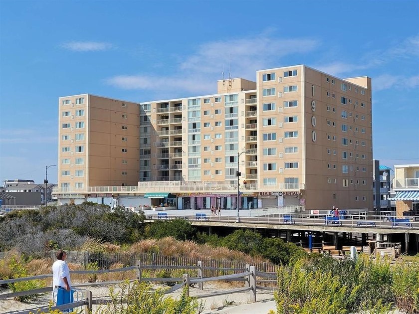 Coastal Comfort on the Iconic North Wildwood Boardwalk - Beach Condo for sale in North Wildwood, New Jersey on Beachhouse.com