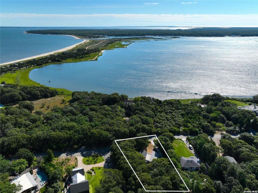 Ideal East Hampton Investment Opportunity!  Discover this Rare - Beach Home for sale in East Hampton, New York on Beachhouse.com