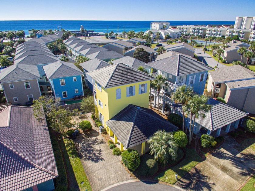 Welcome to 39 Topaz Cove, a fully furnished coastal retreat - Beach Home for sale in Miramar Beach, Florida on Beachhouse.com