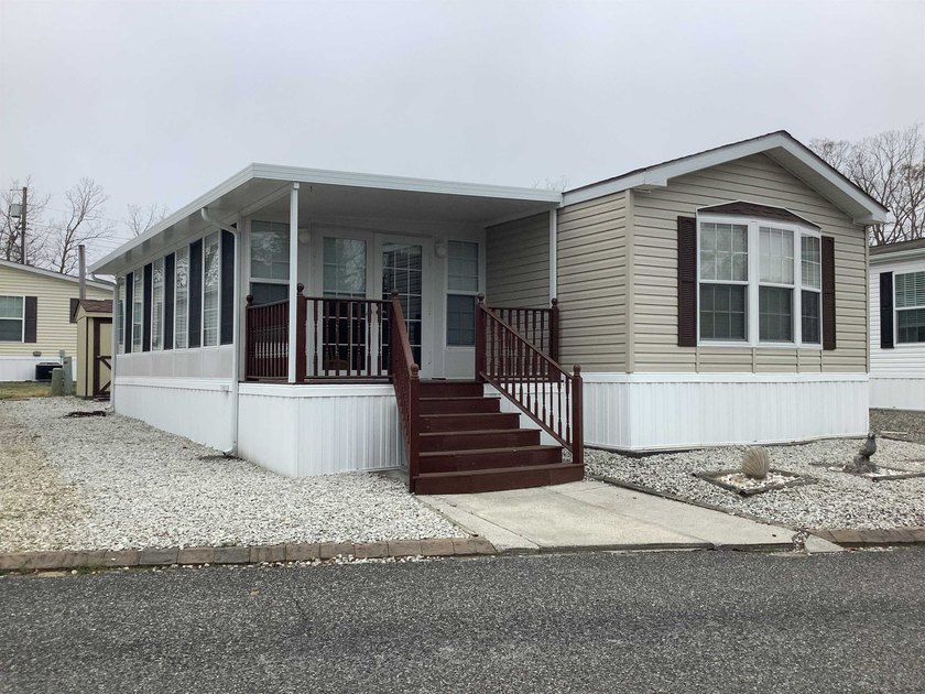 Presented is this lovely home in the Pine Hill year round adult - Beach Home for sale in Marmora, New Jersey on Beachhouse.com